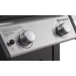 Barbecue à Gaz Spirit E-215 GBS - Black - WEBER -Barbecue Soldes Magasin barbecue a gaz spirit e 215 premium weber 2