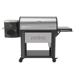 Barbecue à Pellets LG1200FL Legacy LOUISIANA