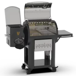 Barbecue à Pellets LG800FL Legacy LOUISIANA -Barbecue Soldes Magasin barbecue a pellets lg800fl louisiana 4