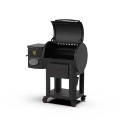 Barbecue à Pellets LG800FP LOUISIANA 10 Barbecue à Pellets LG800FP LOUISIANA -Barbecue Soldes Magasin barbecue a pellets lg800fp louisiana 2