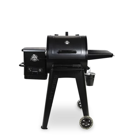 Barbecue à Pellets Navigator 550g PIT BOSS 3 Barbecue à Pellets Navigator 550g PIT BOSS