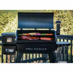 Barbecue à Pellets Pro 1150 Wi-Fi PIT BOSS 8 Barbecue à Pellets Pro 1150 Wi-Fi PIT BOSS -Barbecue Soldes Magasin barbecue a pellets pro 1150 wi fi pit boss 2