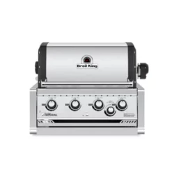 Barbecue Gaz Encastrable (Built-In) Imperial S 470 Sans Réchaud BROIL KING