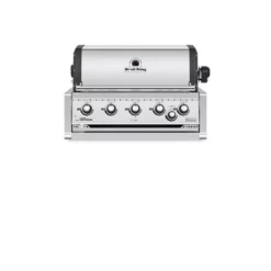 Barbecue Gaz Encastrable (Built-In) Imperial S 570 Sans Réchaud BROIL KING