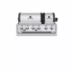 Barbvecue Gaz Encastrable (Built-In) Imperial S 690 Avec Réchaud BROIL KING