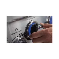 Barbvecue Gaz Encastrable (Built-In) Imperial S 690 Avec Réchaud BROIL KING -Barbecue Soldes Magasin barbecue built in imperial xls broilking 3