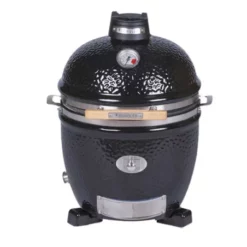 Barbecue Ceramique Junior 2.0 Noir Sans Chariot MONOLITH