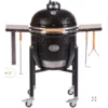 Barbecue Ceramique MONOLITH Classic Pro Série 2.0 Noir Avec Chariot -Barbecue Soldes Magasin barbecue ceramique monolith classic serie pro10 noir avec chariot