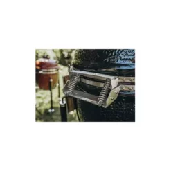 Barbecue Ceramique MONOLITH Classic Serie Pro 2.0 Noir (Sans Chariot) -Barbecue Soldes Magasin barbecue ceramique monolith classic serie pro10 noir avec chariot 7