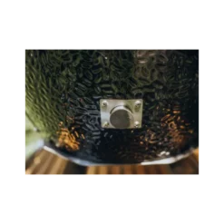 Barbecue Ceramique Junior 2.0 Noir Sur Chariot MONOLITH -Barbecue Soldes Magasin barbecue ceramique monolith junior noir sur chariot 2