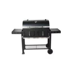 Barbecue Charbon De Bois Grillchef XXL Landmann (Réf. 11510) -Barbecue Soldes Magasin barbecue charbon de bois wagon xxl landmann 3