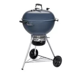 Barbecue Charbon Master-Touch Gbs 5750 - Bleu Slate - WEBER