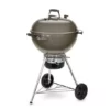 Barbecue Charbon Master-Touch Gbs 5750 - Gris Smoke - WEBER