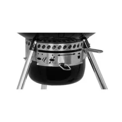 Barbecue Charbon Master-Touch Gbs 5750 - Gris Smoke - WEBER 14 Barbecue Charbon Master-Touch Gbs 5750 - Gris Smoke - WEBER -Barbecue Soldes Magasin barbecue charbon master touch gbs c 5750 57 cm gris 4