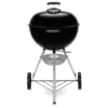 Weber Barbecue Charbon Original Kettle E-5710 57cm Black