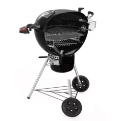 Weber Barbecue Charbon Master-Touch GBS Premium E-5770 -Barbecue Soldes Magasin barbecue charbon weber master touch gbs premium e 5770 black 3
