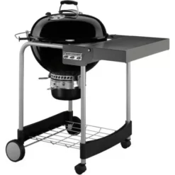 Barbecue Charbon Performer Gbs 57 - Black - WEBER