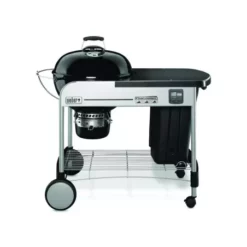 Barbecue Charbon Performer Premium Gbs 57 - Black - WEBER
