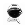 Barbecue Charbon Smokey Joe Premium 37 - Black - WEBER -Barbecue Soldes Magasin barbecue charbon weber smokey joe premium 37cm black