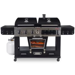 Barbecue Combo Memphis Ultimate 30mb PIT BOSS