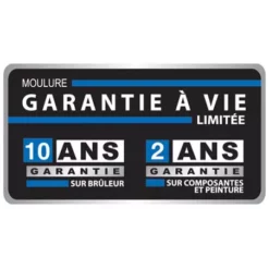 Barbecue Gaz Baron S 490 Ir Avec Plancha Et Rôtissoire BROIL KING -Barbecue Soldes Magasin barbecue gaz baron 490s broilking 10