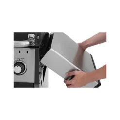 Barbecue Gaz Baron S 490 Ir Avec Plancha Et Rôtissoire BROIL KING -Barbecue Soldes Magasin barbecue gaz baron 490s broilking 3