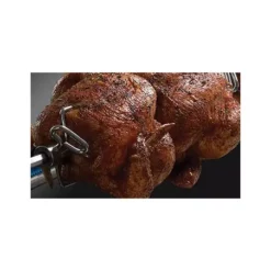 Barbecue Gaz Baron S 490 Ir Avec Plancha Et Rôtissoire BROIL KING -Barbecue Soldes Magasin barbecue gaz baron 490s broilking 9