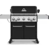 Barbecue Gaz Baron 590 Black Avec Plancha BROIL KING 2 Barbecue Gaz Baron 590 Black Avec Plancha BROIL KING -Barbecue Soldes Magasin barbecue gaz baron 590 black avec plancha broilking