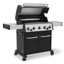 Barbecue Gaz Baron 590 Black Avec Plancha BROIL KING 8 Barbecue Gaz Baron 590 Black Avec Plancha BROIL KING -Barbecue Soldes Magasin barbecue gaz baron 590 black avec plancha broilking 2