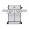 Barbecue Gaz Baron S 590 IR Avec Plancha BROIL KING