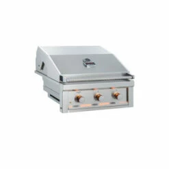 Barbecue Gaz Built-In Ruby 3 Feux - 76cm - Sunstone