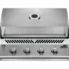 Barbecue Gaz Encastrable Built-In Bi Serie 32 4 Brûleurs - NAPOLEON -Barbecue Soldes Magasin barbecue gaz encastrable built in big 32 serie 700 4 bruleurs napoleon