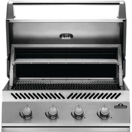 Barbecue Gaz Encastrable Built-In Bi Serie 32 4 Brûleurs - NAPOLEON 5 Barbecue Gaz Encastrable Built-In Bi Serie 32 4 Brûleurs - NAPOLEON – Image 3