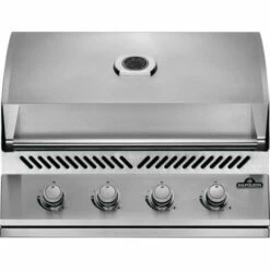 Barbecue Gaz Encastrable Built-In Bi Serie 32 4 Brûleurs - NAPOLEON