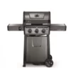 Napoleon Barbecue Gaz Freestyle 365 3 Brûleurs - Noir - NAPOL
