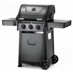Napoleon Barbecue Gaz Freestyle 365 3 Brûleurs - Noir - NAPOL -Barbecue Soldes Magasin barbecue gaz freestyle 365 serie pgt 3 bruleurs napoleon 2