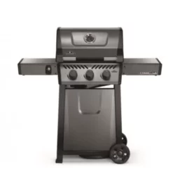 Napoleon Barbecue Gaz Freestyle 365 3 Brûleurs - Noir - NAPOL