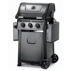 Napoleon Barbecue Gaz Freestyle 365 3 Brûleurs - Noir - NAPOL -Barbecue Soldes Magasin barbecue gaz freestyle 365 serie pgt 3 bruleurs napoleon 3