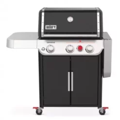 Barbecue Gaz Genesis E-325S - Black - WEBER 11 Barbecue Gaz Genesis E-325S - Black - WEBER -Barbecue Soldes Magasin barbecue gaz genesis e 325s weber 2