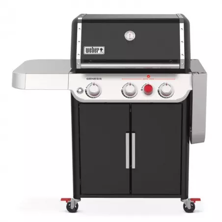 Barbecue Gaz Genesis E-325S - Black - WEBER 5 Barbecue Gaz Genesis E-325S - Black - WEBER – Image 3
