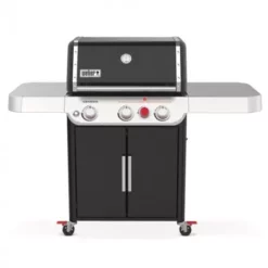 Barbecue Gaz Genesis E-325S - Black - WEBER
