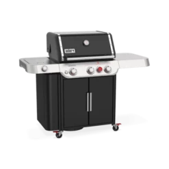 Barbecue Gaz Genesis E-335 - Black - WEBER 8 Barbecue Gaz Genesis E-335 - Black - WEBER -Barbecue Soldes Magasin barbecue gaz genesis e 335 weber 2