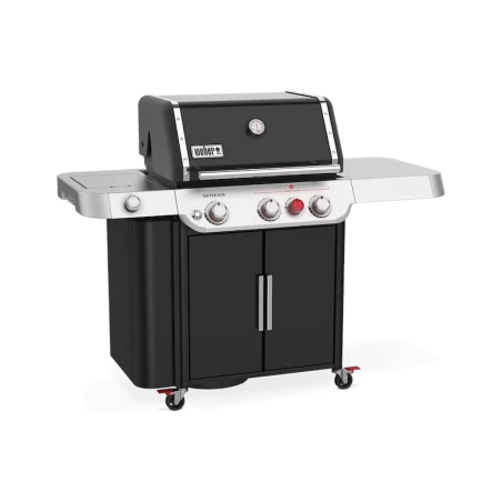 Barbecue Gaz Genesis E-335 - Black - WEBER 5 Barbecue Gaz Genesis E-335 - Black - WEBER – Image 3