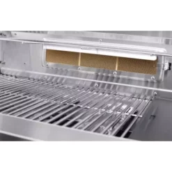 Barbecue Gaz GRANDHALL Elite G5 Encastrable -Barbecue Soldes Magasin barbecue gaz grandhall elite g5 encastrable 2