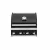 Barbecue Gaz GRANDHALL Premium G4 Encastrable -Barbecue Soldes Magasin barbecue gaz grandhall premium g4 encastrable