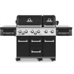 Broil King Barbecue Gaz Imperial 690 Noir Broill King