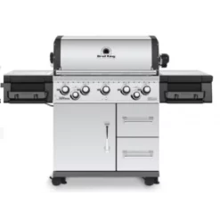 Broil King Barbecue Gaz Imperial S 590 Ir Broilking