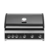Barbecue Gaz Maxim G5 Encastrable GRANDHALL -Barbecue Soldes Magasin barbecue gaz maxim g5 encastrable grandhall