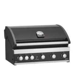 Barbecue Gaz Maxim G5 Encastrable GRANDHALL -Barbecue Soldes Magasin barbecue gaz maxim g5 encastrable grandhall 2