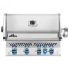 Barbecue Gaz NAPOLEON Encastrable Built-In Pro 500 Inox 3 Brûleurs + Brûleur Arriere -Barbecue Soldes Magasin barbecue gaz napoleon encastrable built in pro 500 inox 3 bruleurs bruleur arriere